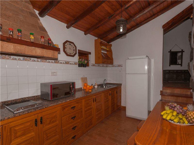 Casa Rural Los Naranjillos San Bartolomé Exterior photo